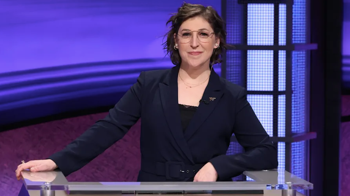 Mayim Bialik Ousted as ‘Jeopardy!’ Host