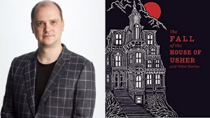 Mike Flanagan Fall of the House of Usher Netflix