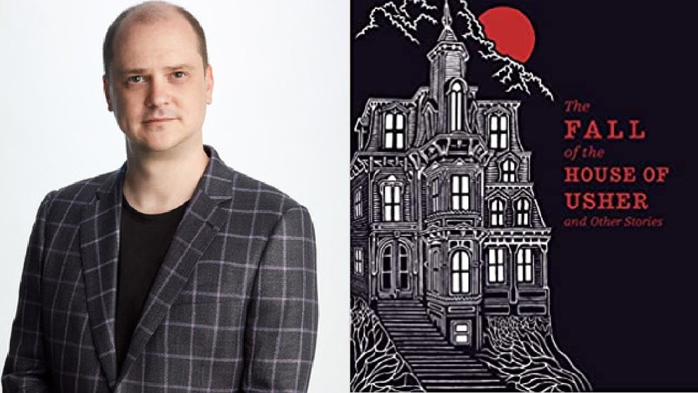Mike Flanagan Fall of the House of Usher Netflix