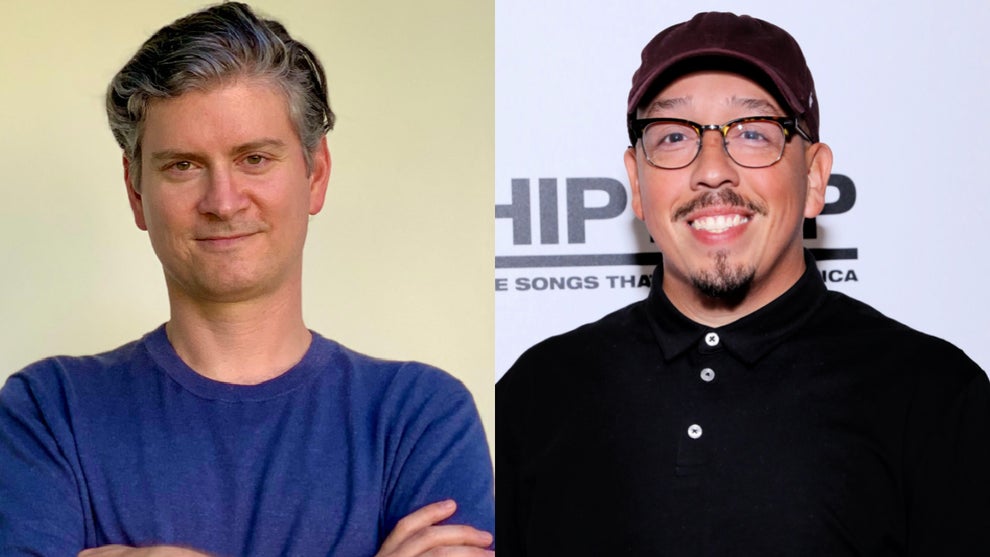Mike Schur Shea Serrano