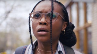The CW’s Naomi Encounters Superman – Almost – In Cryptic First Teaser (Video)