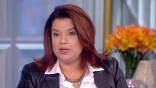 ‘The View’ Host Ana Navarro Blasts Kyrsten Sinema for Denim Vest on Senate Floor: ‘Show Some Respect!’