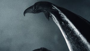 Netflix Sandman Lucifer Wings Talons