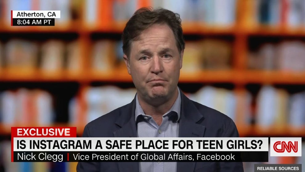 Nick Clegg