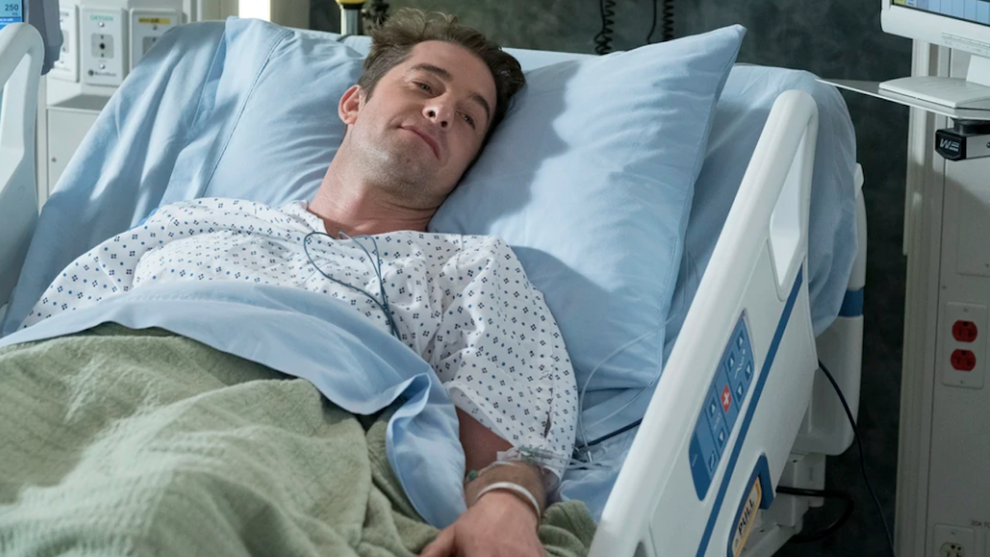 Nick Marsh Greys Anatomy