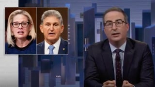 John Oliver Shreds ‘Boat Bitch’ Joe Manchin and ‘Evasive’ Kyrsten Sinema
