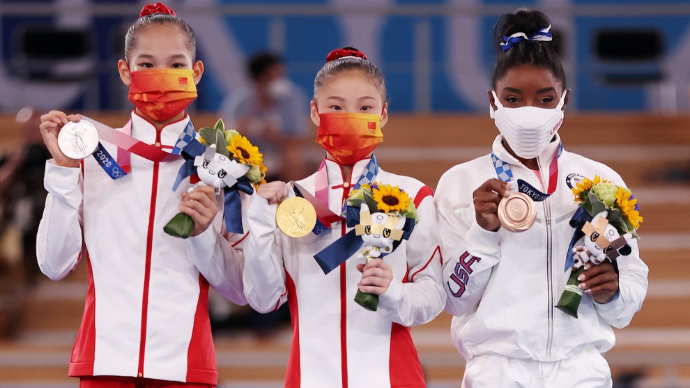 Gymnastics - Artistic - Olympics: Day 11