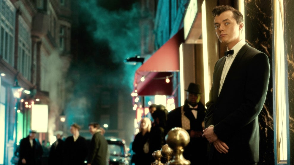 Pennyworth Season 3