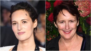 Phoebe Waller-Bridge Fiona Shaw