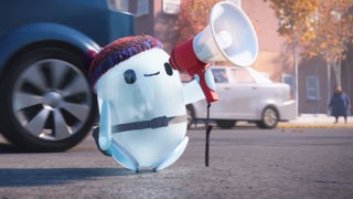 ‘Ron’s Gone Wrong’ Film Review: Derivative Cartoon Bobbles Message About Tech Drawbacks