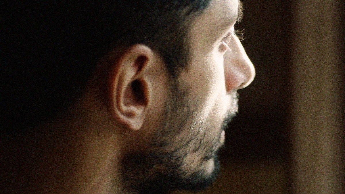 Riz Ahmed in "The Long Goodbye" Riz Ahmed in "The Long Goodbye"