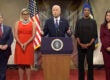 SNL cold open James Austin Johnson as Joe Biden