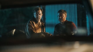‘South of Heaven’ Film Review: Jason Sudeikis Gets Lassoed into Cheap Genre Thrills