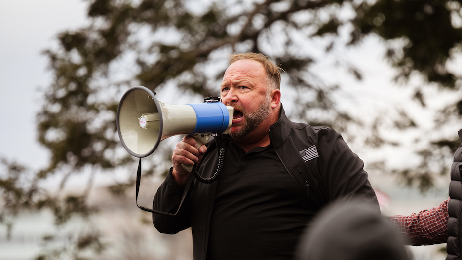 Alex Jones
