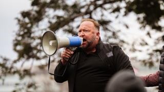 Alex Jones Legally Responsible for Damages From His False Claims About Sandy Hook, Judge Says