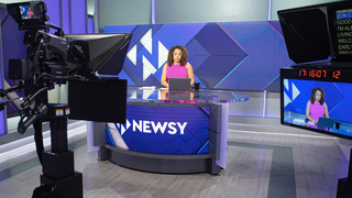 Why Newsy Is Launching a 24-Hour News Network – on Broadcast TV