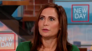 Stephanie Grisham