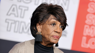 Rep Maxine Waters Tweets She Was Hacked and Her Account ‘Erased’