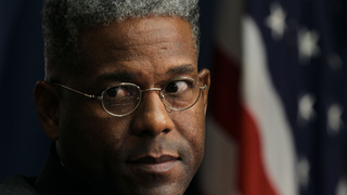 Texas GOP Governor Candidate Allen West Still Anti-Vax After Hospitalization for COVID