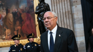 Colin Powell’s Death Starts Twitter Shouting Match Over Vaccines, Cause of Death