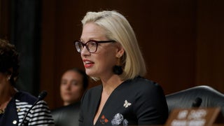 Krysten Sinema Torched Online After Rejecting Filibuster Change: A ‘Moral Disgrace’