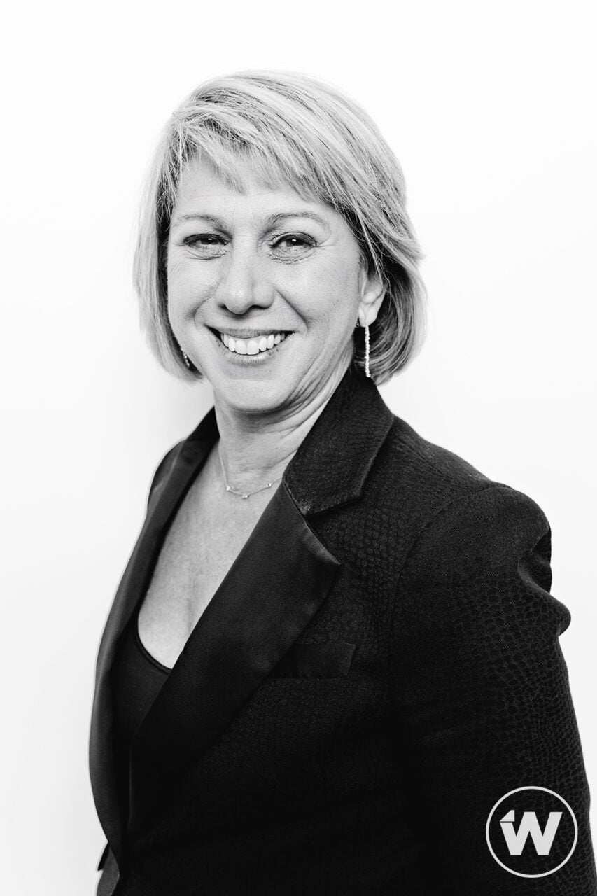 Sharon Waxman Sharon Waxman
