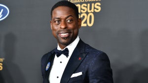 Sterling K Brown