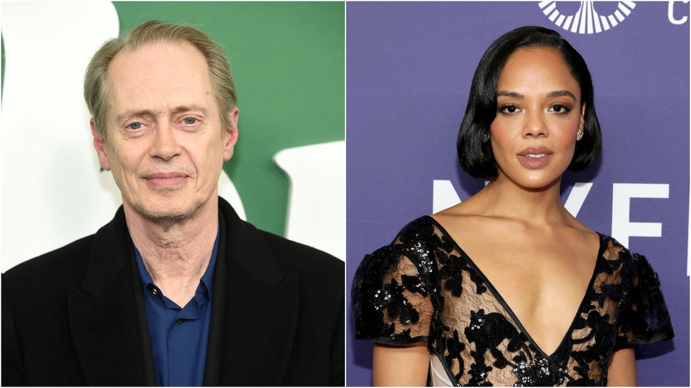 Steve Buscemi Tessa Thompson The Listener
