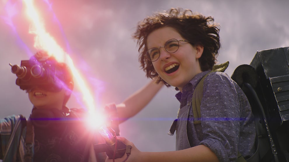 Ghostbusters Afterlife