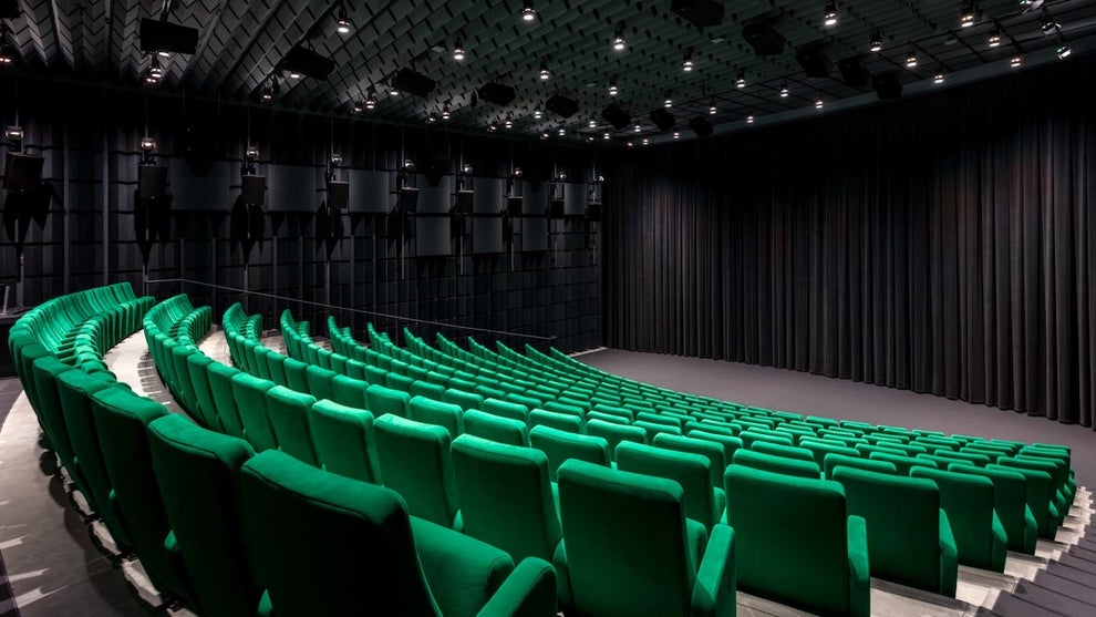 Ted Mann Theater - Academy Museum