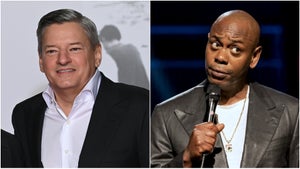 Ted Sarandos Dave Chappelle