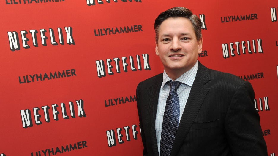 Ted Sarandos Netflix
