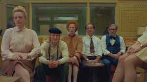French Dispatch Editorial