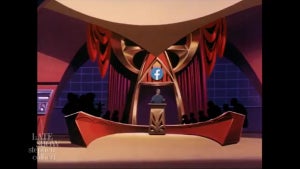 The Late Show Facebook Legion of Doom