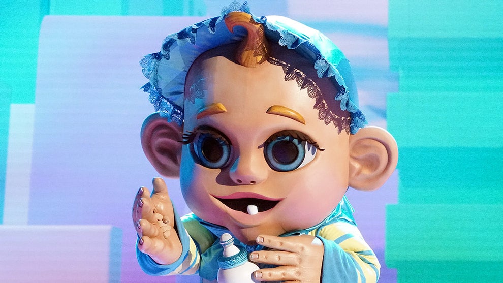 The Masked Singer Baby