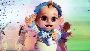 The Masked Singer Baby