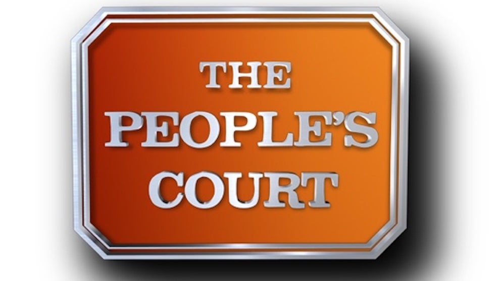 The People's Court