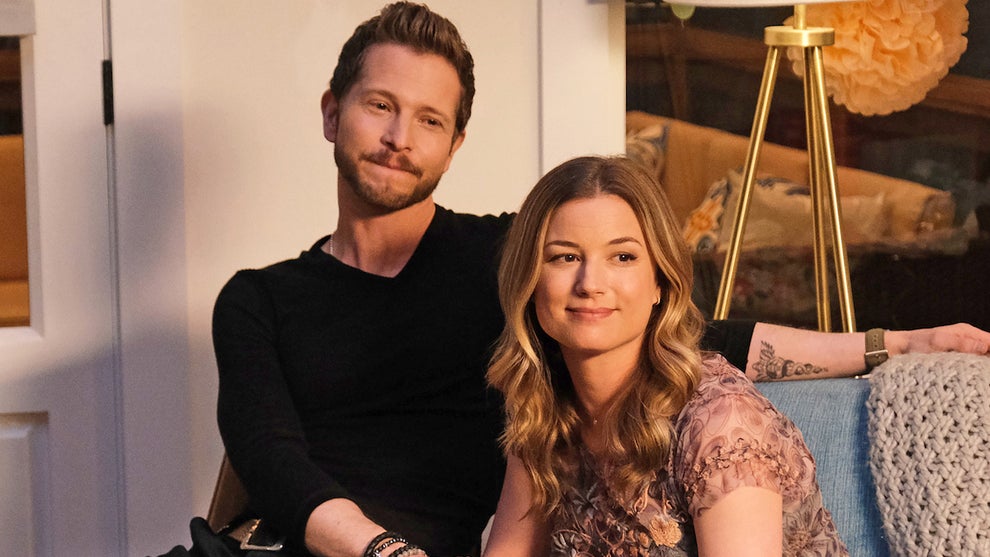 The Resident Emily VanCamp Nic