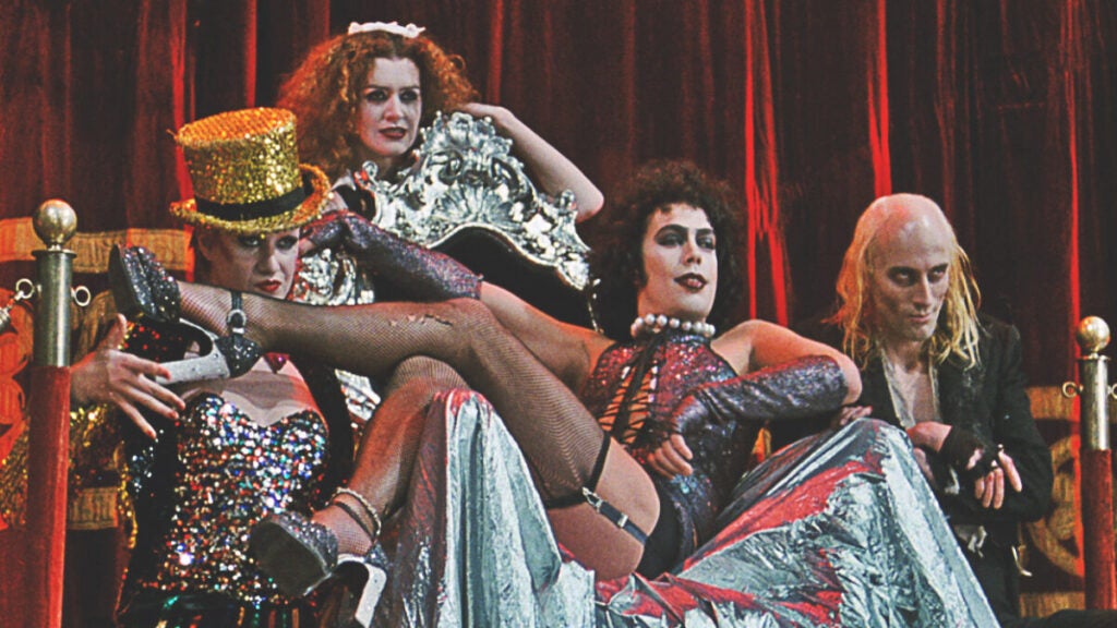 Rocky Horror Picture Show Returns to Halloween Box Office