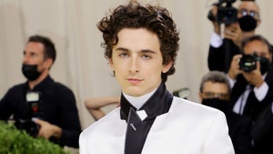 Timothee Chalamet