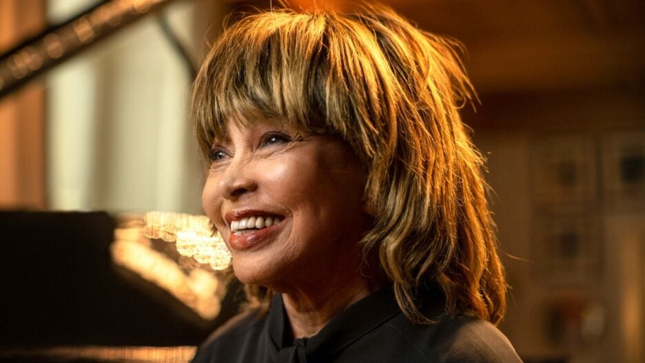 Tina Turner's Music Portfolio Acquired by BMG