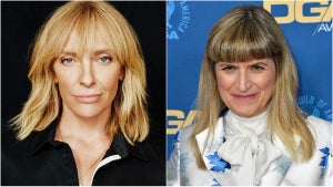 Toni Collette Catherine Hardwicke Mafia Mamma 2