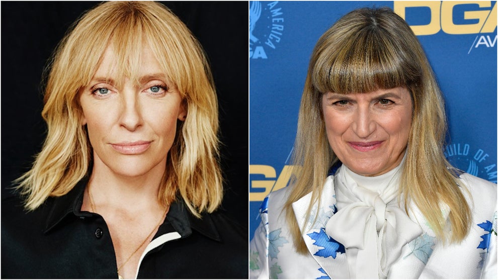 Toni Collette Catherine Hardwicke Mafia Mamma 2