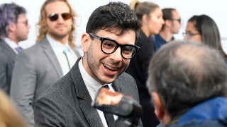 AEW Owner Tony Khan on Luring CM Punk Back to Wrestling, and Just How Much He Cares About TV Ratings