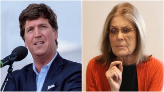 Tucker Carlson Compares Gloria Steinem’s Stance on Abortion to Hitler (Video)