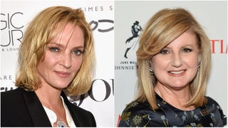 Uma Thurman to Play Arianna Huffington in Showtime’s Uber Series ‘Super Pumped’
