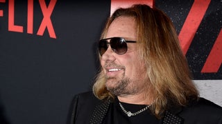 Vince Neil Rushed to Hospital After Falling Off Stage During Tennessee Concert (Video)