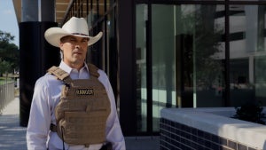 Walker - The CW