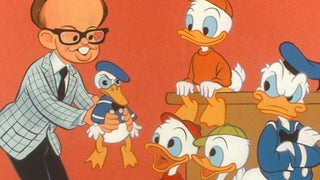 ‘Adventure Thru the Walt Disney Archives’ Finally Heads to Disney+