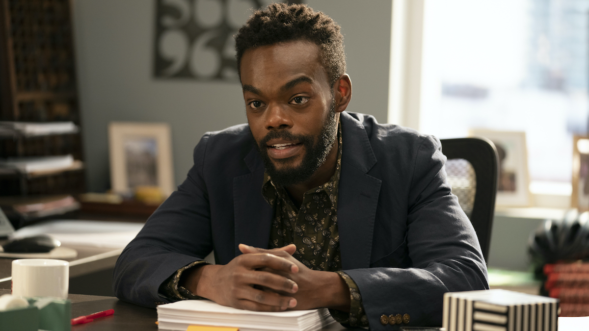 jackson harper: William Jackson Harper in MCU's 'Ant-Man 3'. See